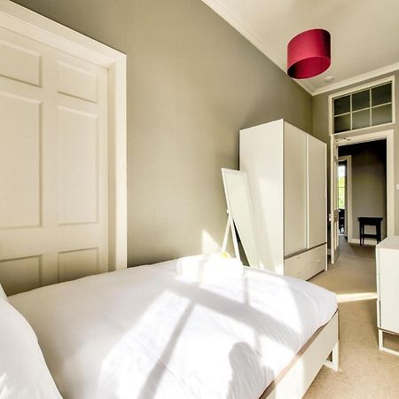 Joivy Bright & Spacious Apt In Stockbridge Edimburgo Exterior foto