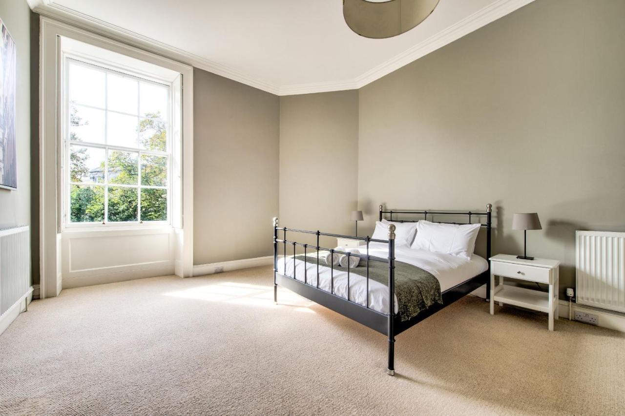 Joivy Bright & Spacious Apt In Stockbridge Edimburgo Exterior foto