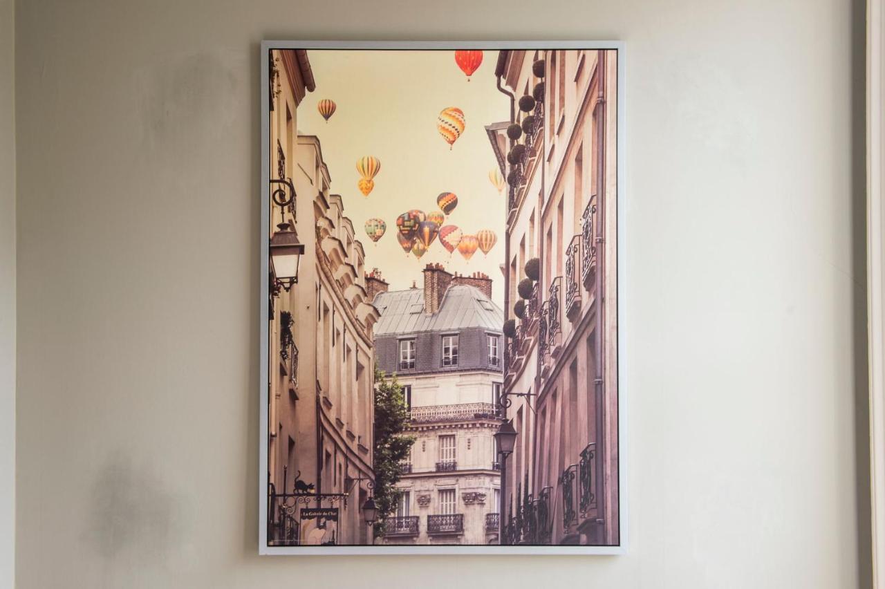 Joivy Bright & Spacious Apt In Stockbridge Edimburgo Exterior foto