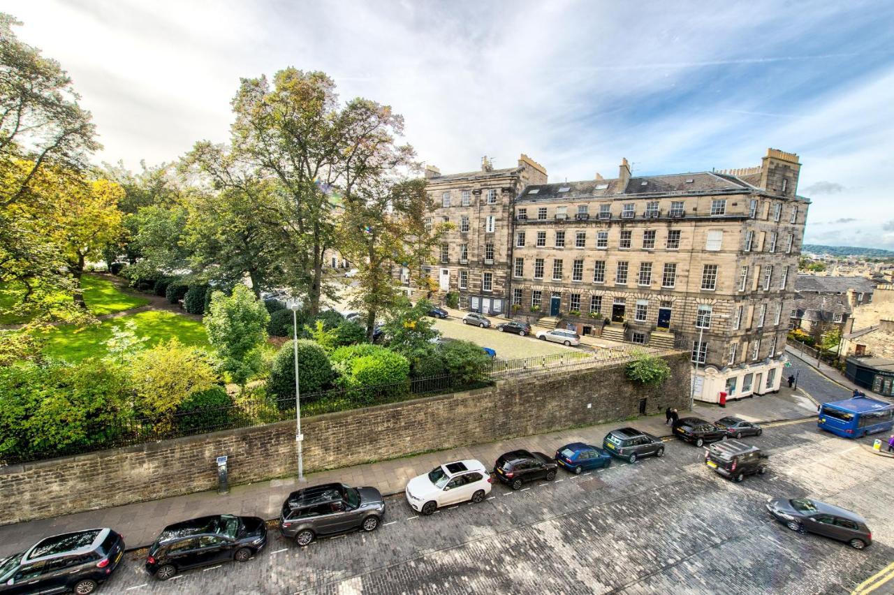 Joivy Bright & Spacious Apt In Stockbridge Edimburgo Exterior foto