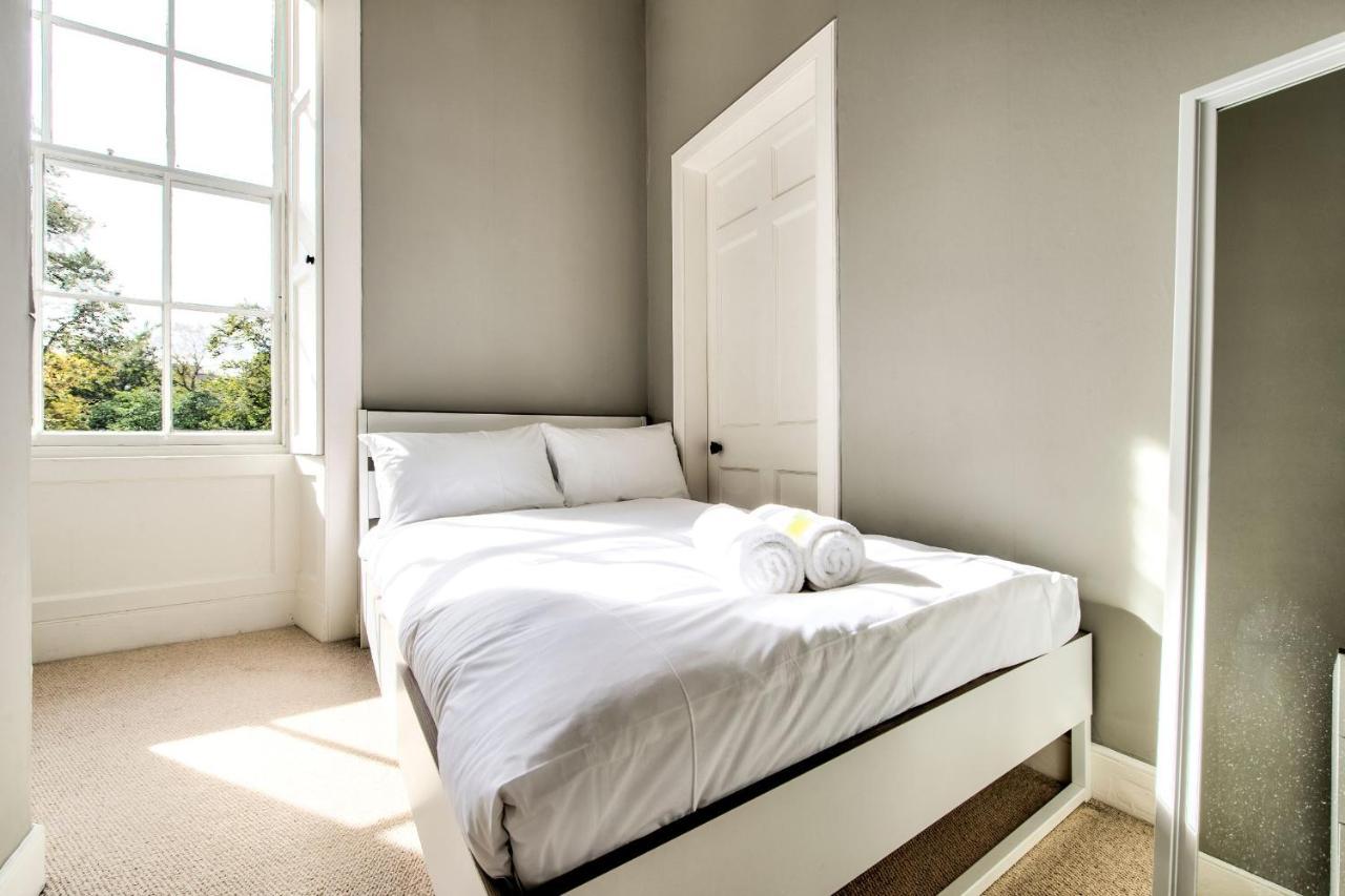 Joivy Bright & Spacious Apt In Stockbridge Edimburgo Exterior foto